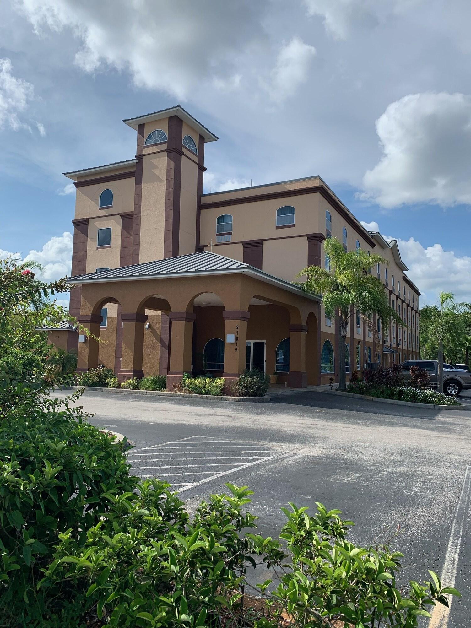 Econo Lodge Wesley Chapel I 75 — Wesley Chapel
