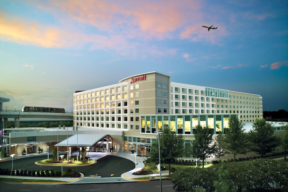 Atlanta Airport Marriott Gateway in College Park, United States