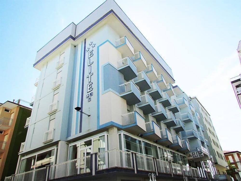 Hotel Elite — hotel in Cattolica