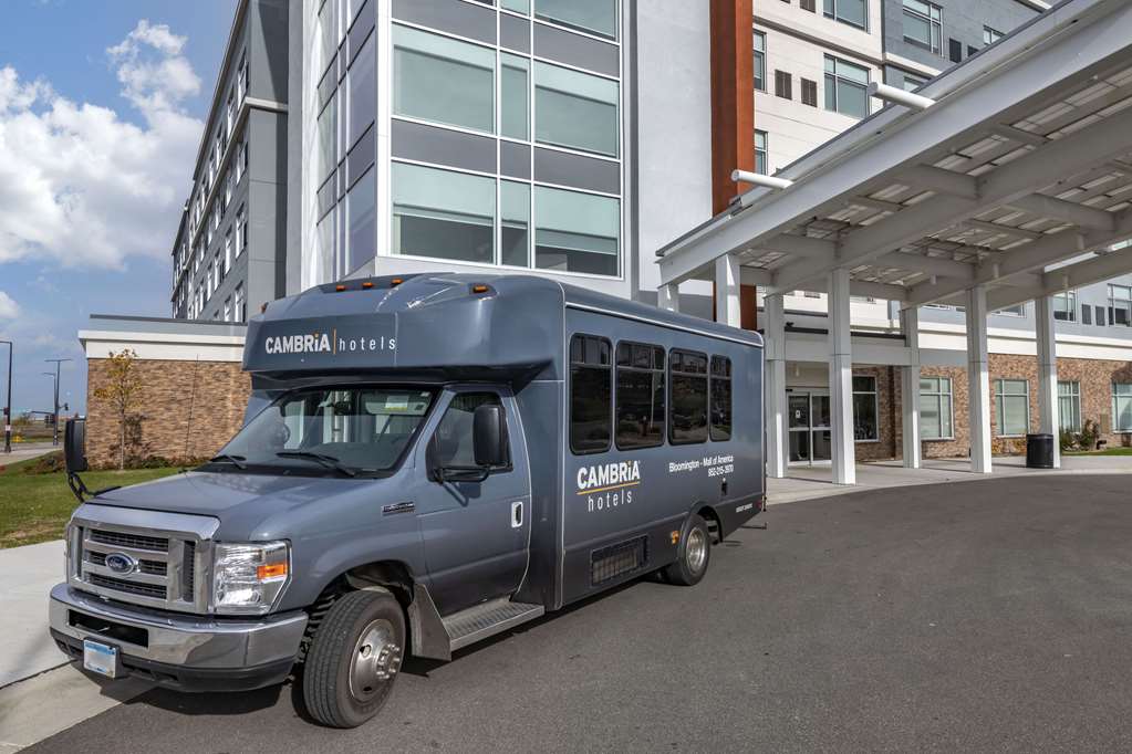 Cambria Hotel Bloomington Mall of America Minneapolis Airport - photo 3
