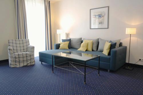 Haus Seeblick Wohnung 326 — 4-Star Luxury Hotel in Zingst, Germany