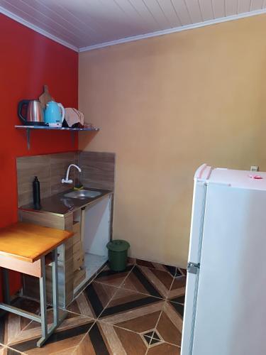Alojamiento LyK habitación 1 — Carmen Del Parana — photo 3