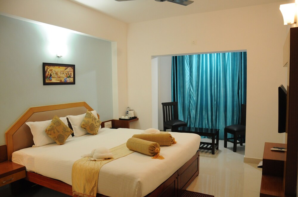 Hotel Al Wesal International in Madikeri, India