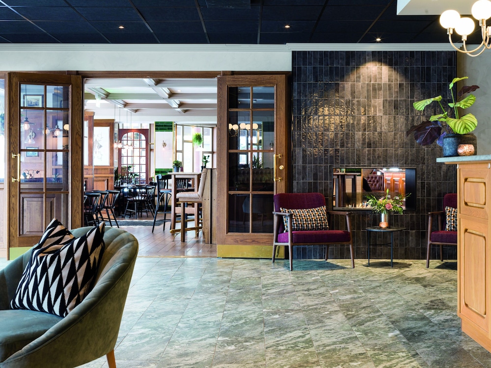 Elite Hotel Brage Hotel & Spa — Borlaenge — photo 5