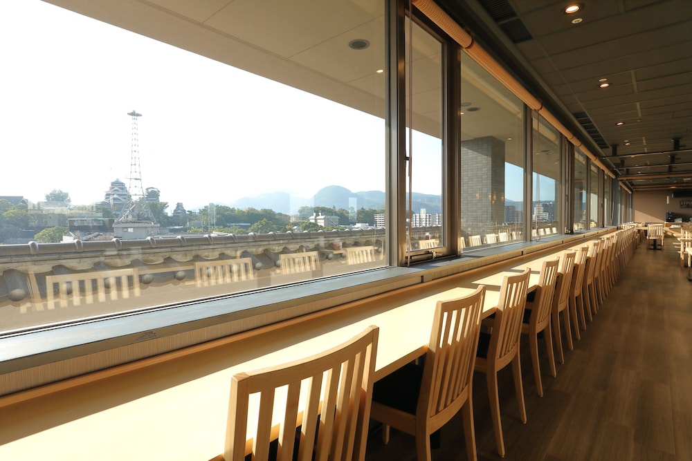 Ark Hotel Kumamotojomae in Kumamoto, Japan