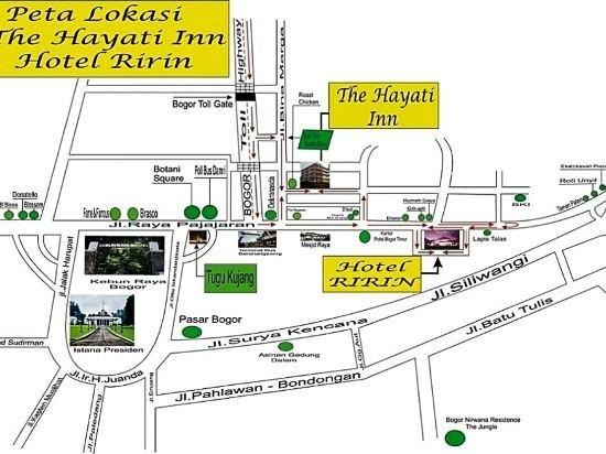 Hotel Hayati Inn — Bogor — photo 5