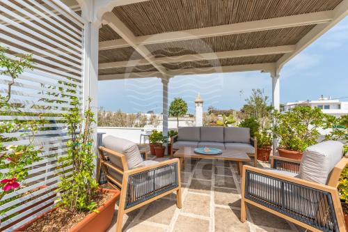 Villa Mosaico By Cala Salento — 4-Star Luxury Hotel in Porto Cesareo, Italy