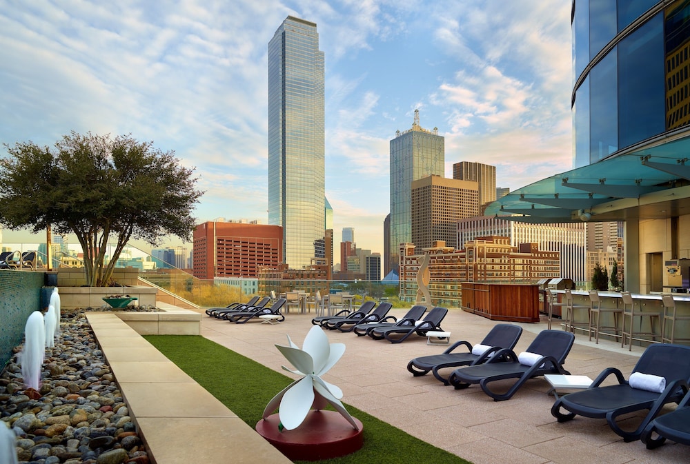 Omni Dallas Hotel - photo 160