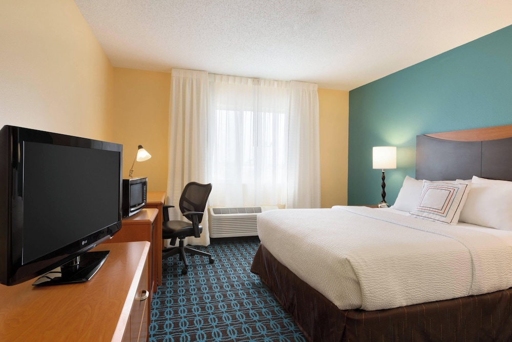 Fairfield Inn & Suites Bismarck North - photo 9