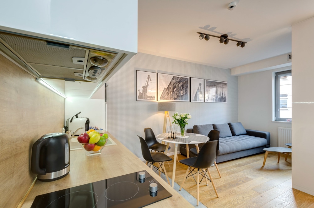Happy Stay Old Town Tartaczna St 210 A — 4-Star Luxury Hotel in Gdansk, Poland