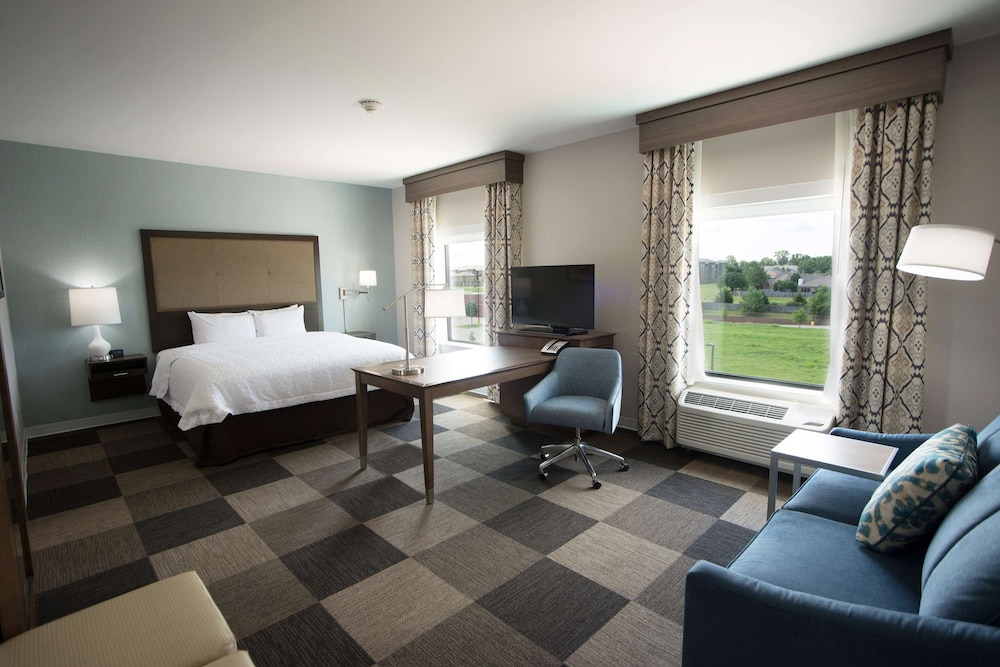 Hampton Inn & Suites Stillwater West - photo 7