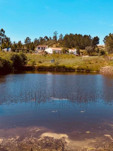 Monte das Raizes in Sao Teotonio, Portugal
