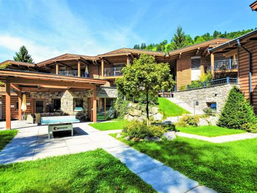 Apartment Resort Tirol Wildschonau 3 By Interhome — Niederau
