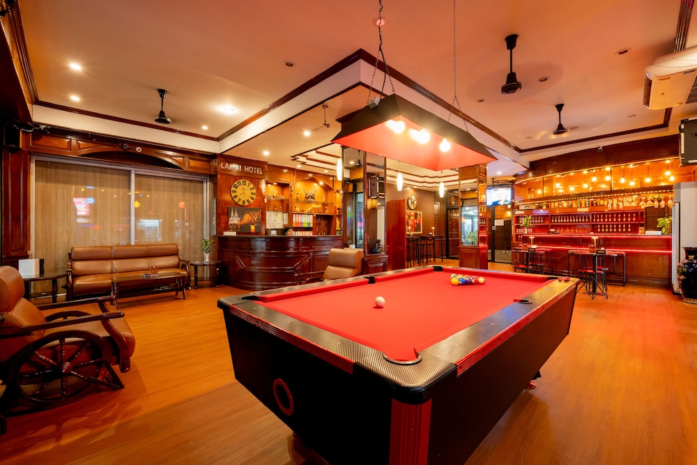 Lamai Hotel - carbon neutral hotel in Phuket