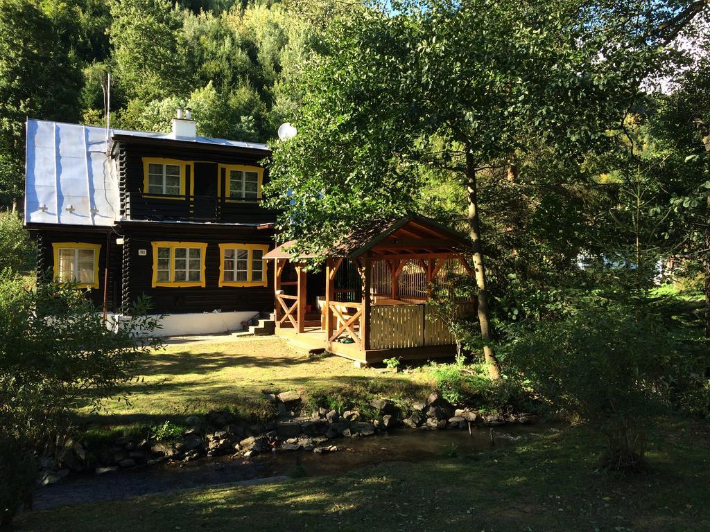 Chata Lieska in Brezno, Slovakia