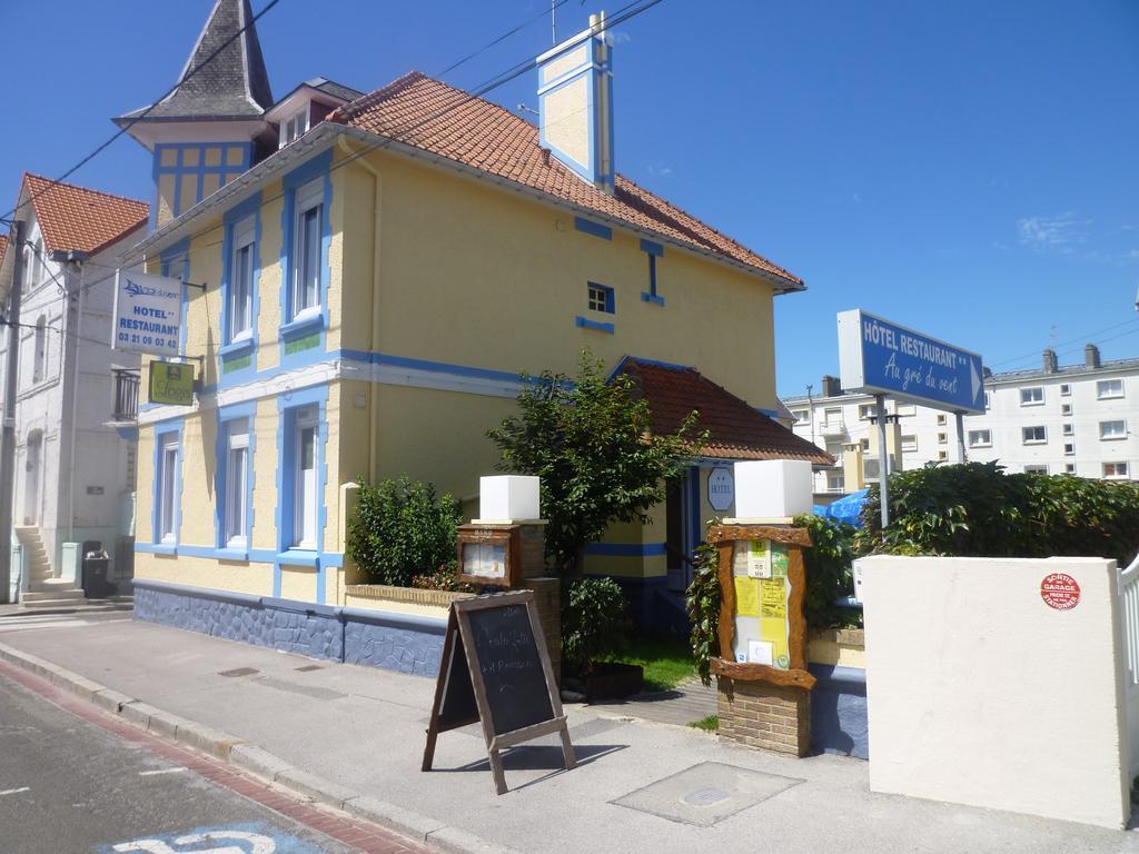 Logis Hôtel & Restaurant Au Gré du Vent in Berck, France