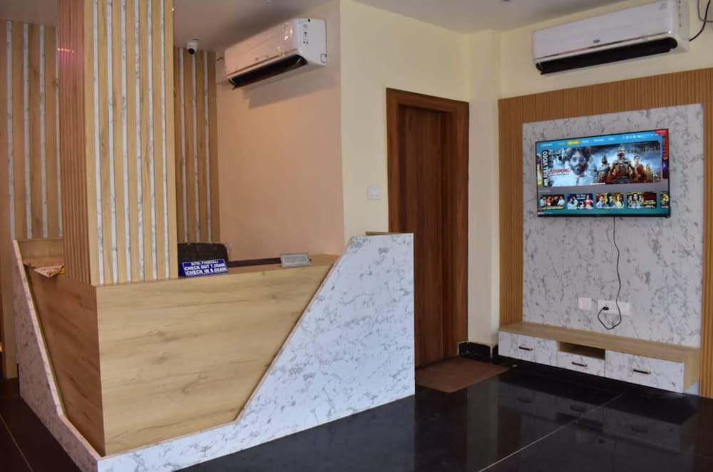 Hotel Pushparaj Puri — Puri — photo 3