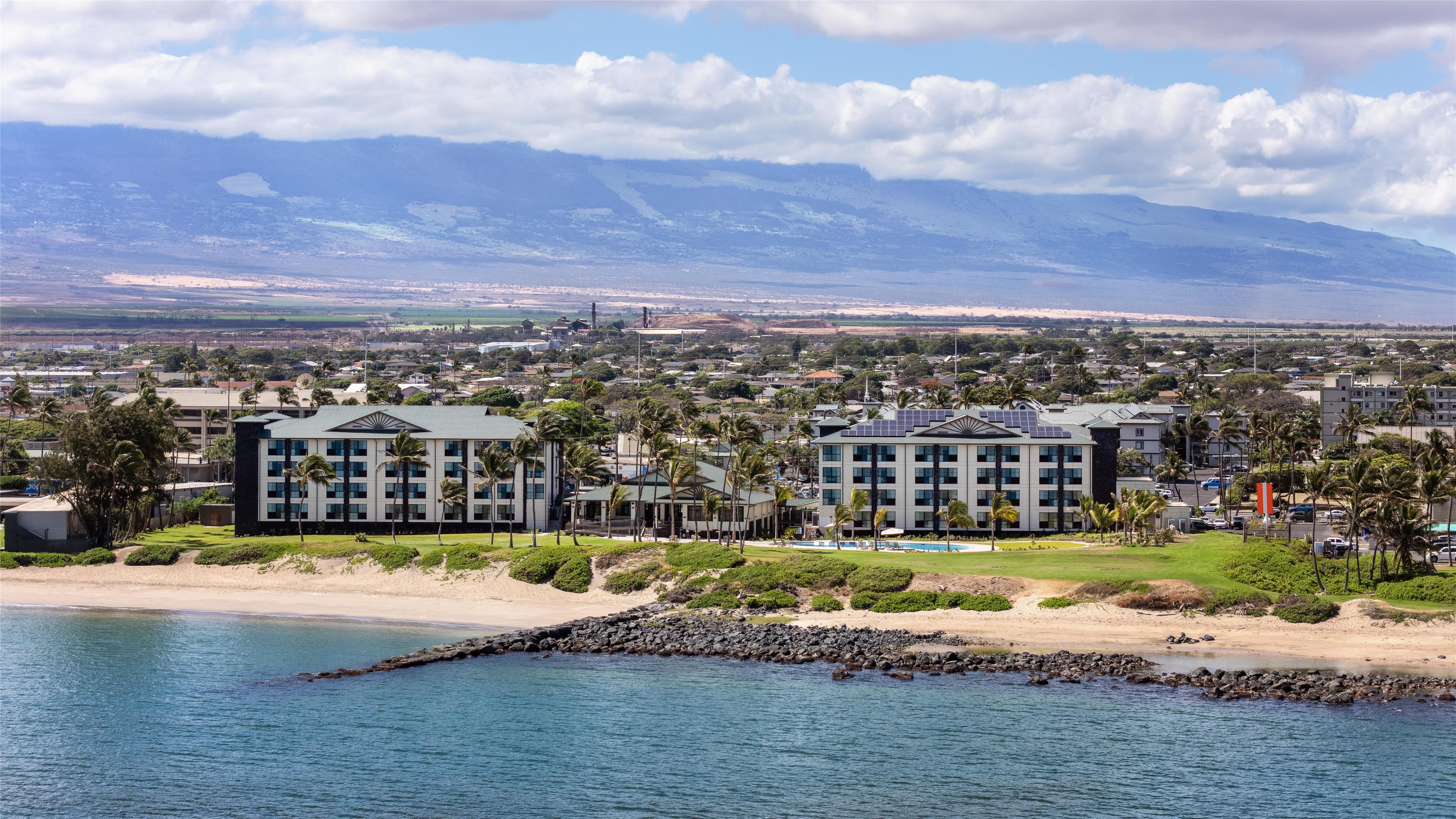 Hampton Inn & Suites by Hilton Maui North Shore — hotel in Kahului