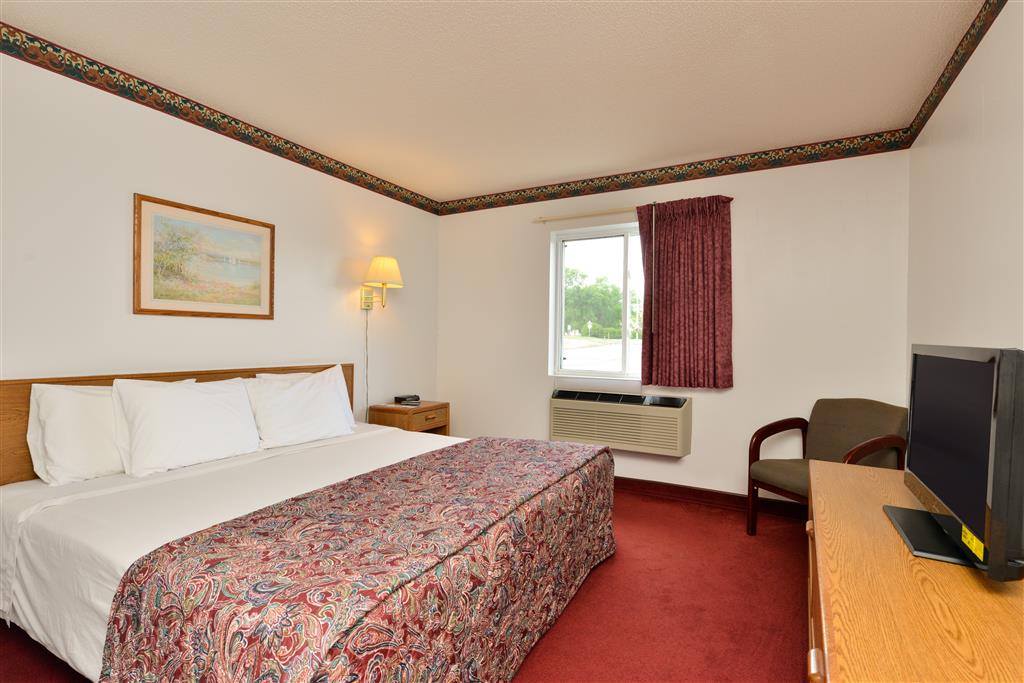 Americas Best Value Inn & Suites Clear Lake - photo 10