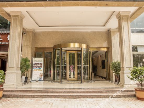 Xingquanhu Hotel — 4-Star Luxury Hotel in Guiyang, People's Republic of China