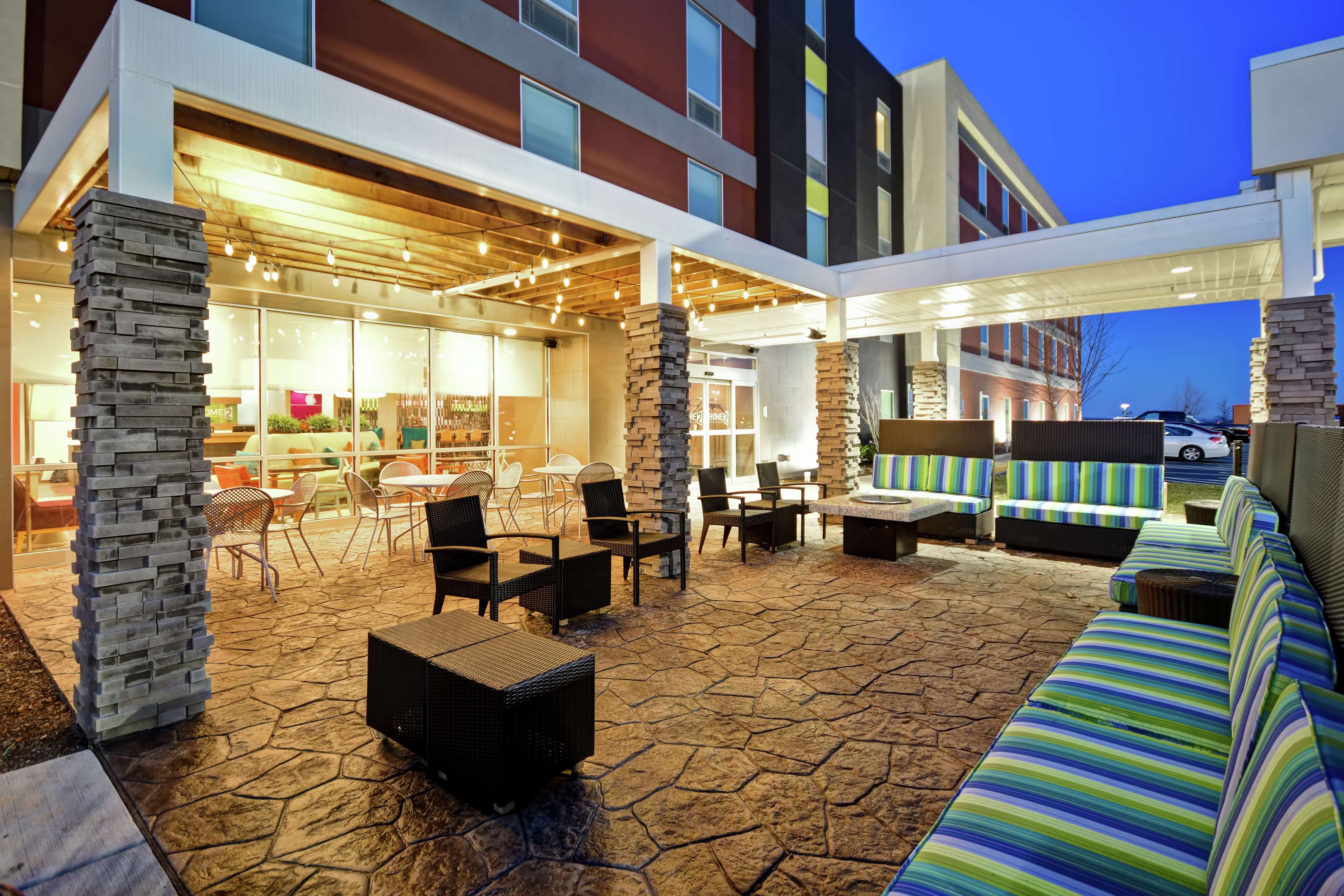 Home2 Suites by Hilton Smyrna Nashville - photo 6