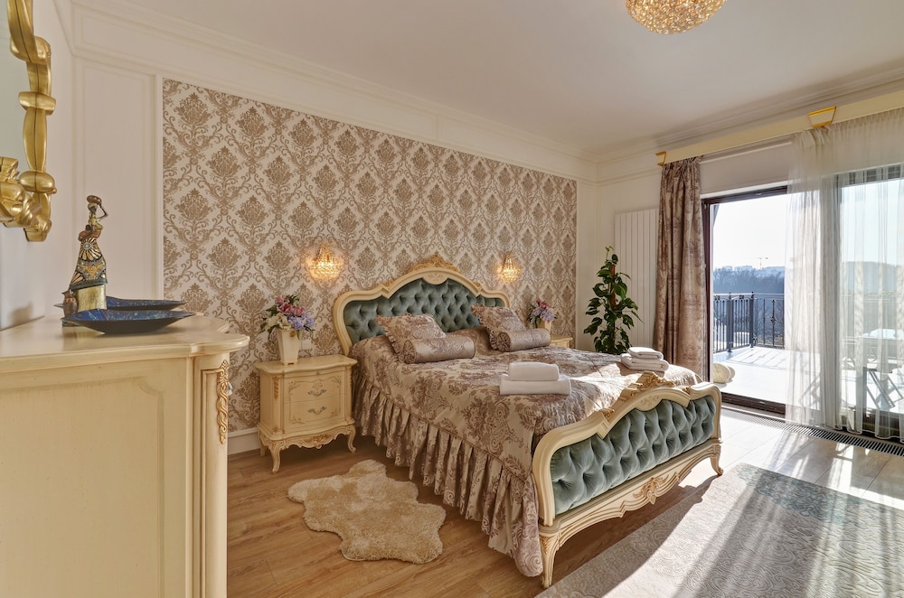 Wellness Spa Boutique Hotel Pod Lipkami — 4-Star Luxury Hotel in Prague, Czech Republic