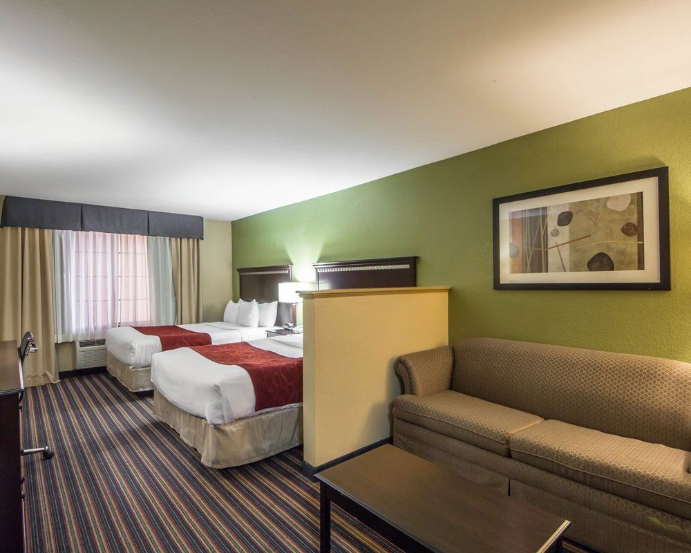 Rodeway Inn & Suites East I 44 in Tulsa, United States