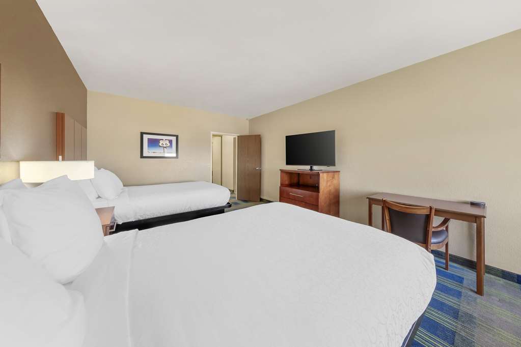 Best Western Plus Heritage Inn Ontario Rancho Cucamonga - photo 27