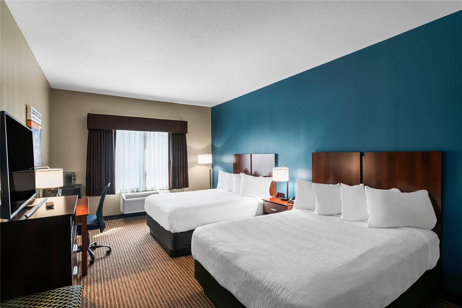 The Hotel Saratoga an Ascend Collection Hotel - photo 10