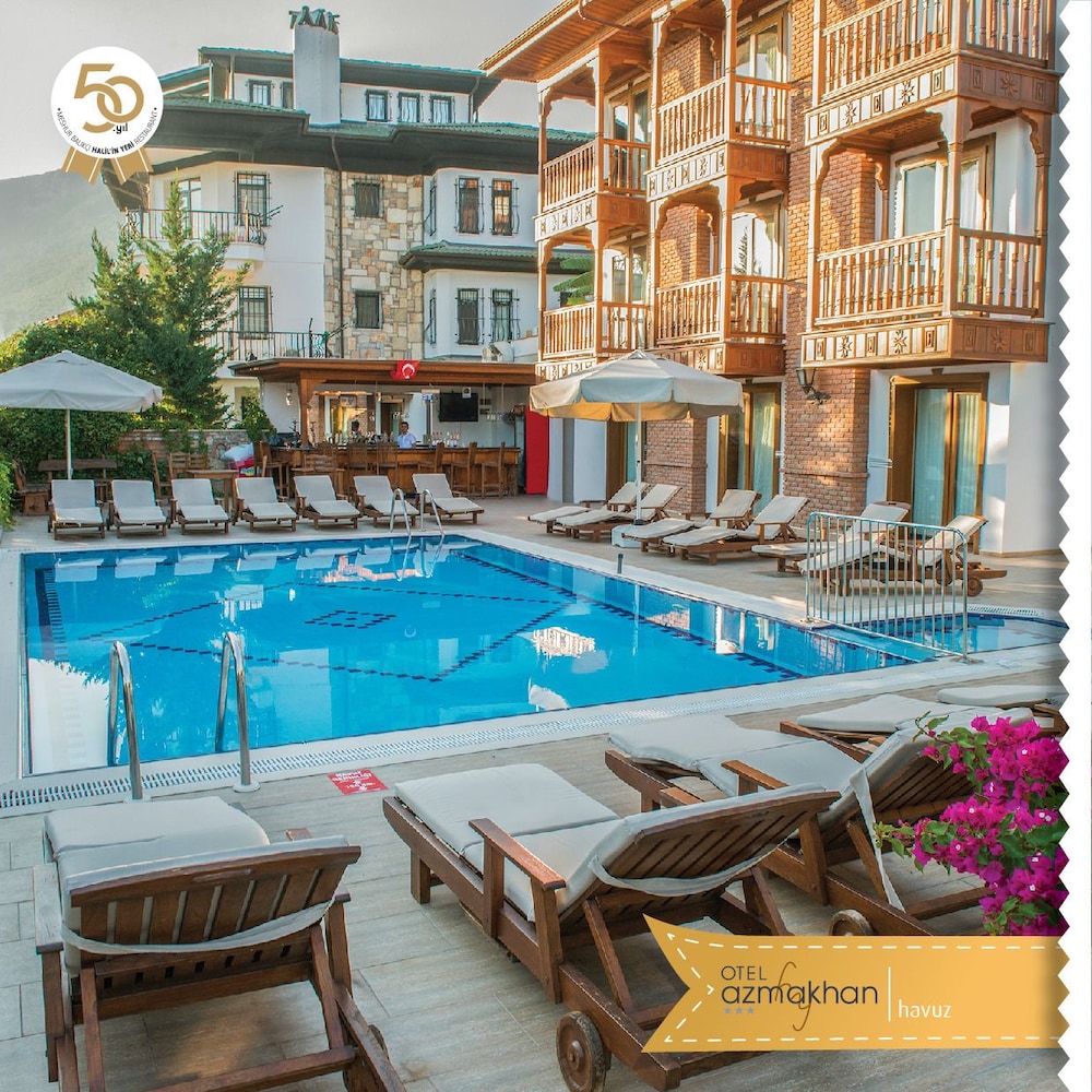 Otel Azmakhan in Ula, Turkey