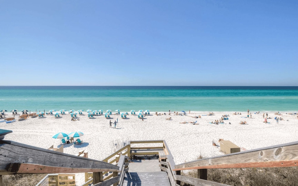 Walk to Seacrest Beach Resort Pool Modern 3bdr Free Wheelin by Avantstay - photo 21