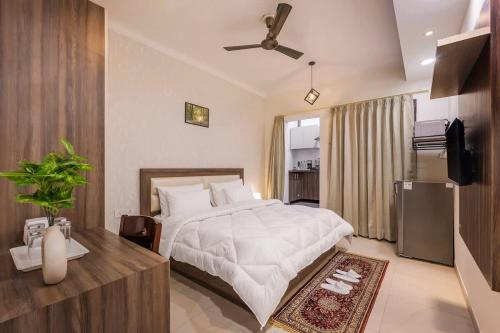Eco friendly luxury awaits you with Garden