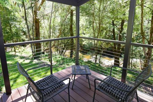 Rainforest River Retreat Kangaroo Valley — Robertson — photo 5
