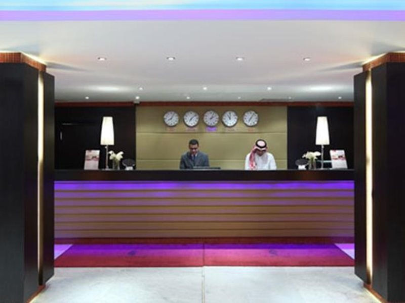 CROM Airport Hotel Jeddah in Jeddah, Saudi Arabia