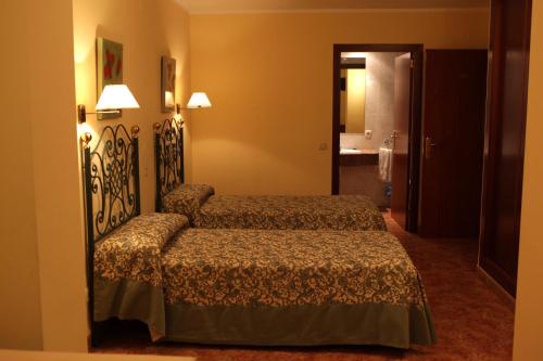 Hotel Los Arcos — hotel in Villafranca Del Cid
