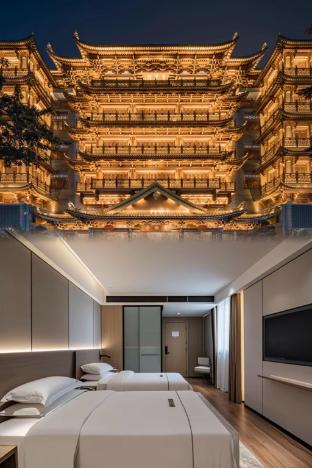 Yimi Select 逸米精选 - carbon neutral hotel in Guangzhou