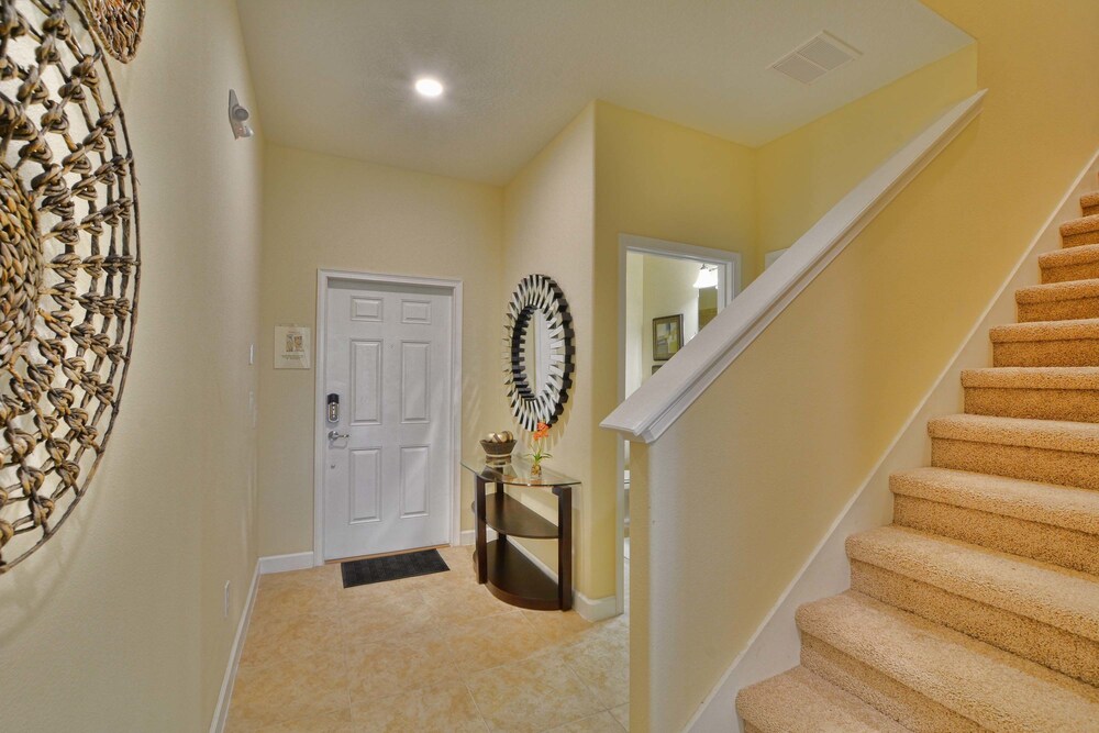 In the Heart of Kissimmee Storey Lake Resort 4bd 3ba Pool Townhome #4sl4857 - photo 33