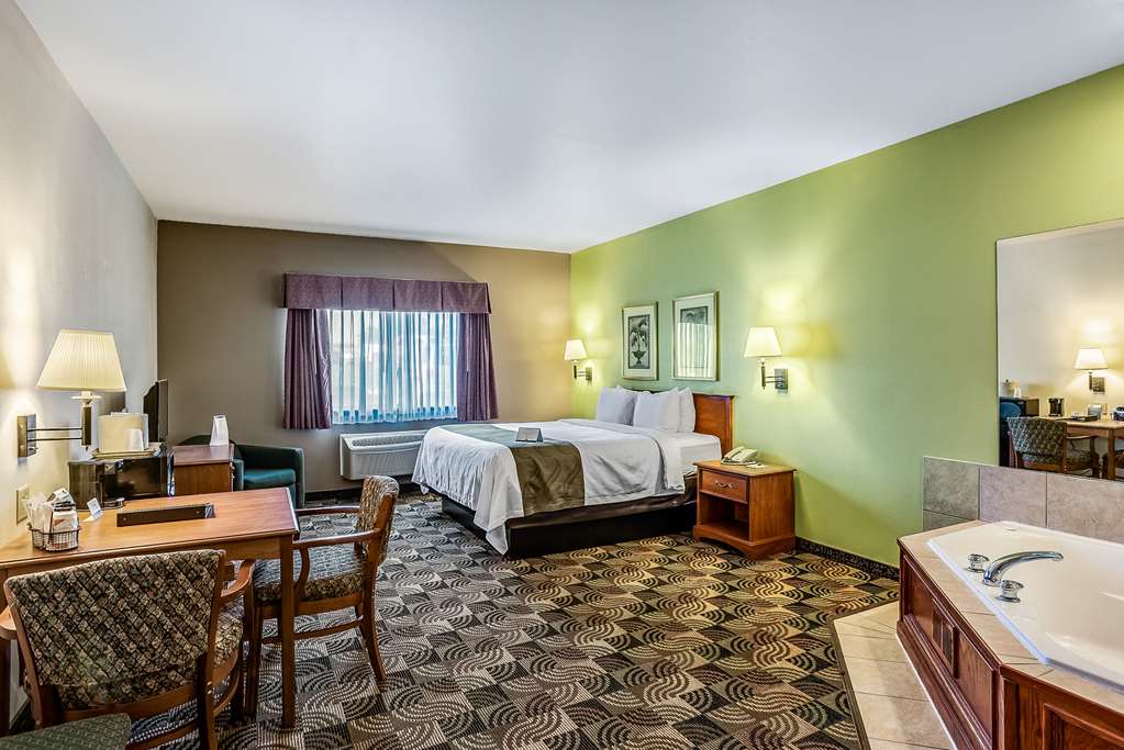 Quality Inn & Suites Hannibal West - photo 8