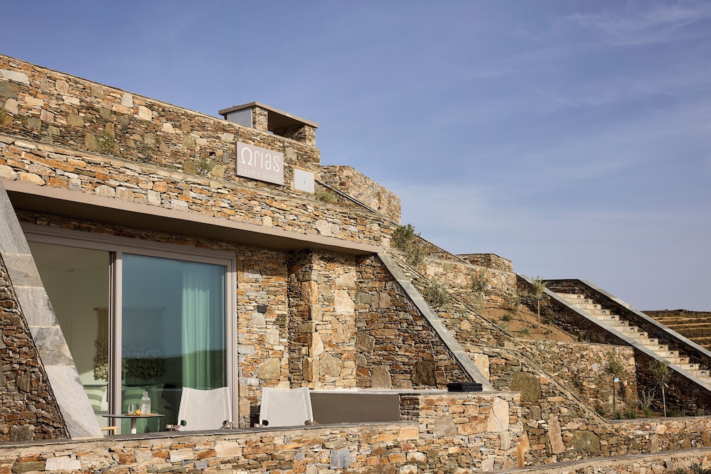 Orias Luxury Suites Kythnos — Kythnos — photo 3