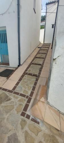 El Callejon - carbon neutral hotel in Benarraba