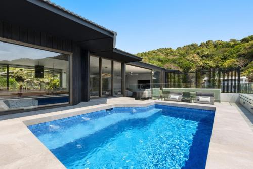 Solar Eclipse - carbon neutral hotel in Byron Bay