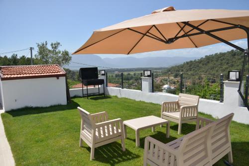 Hyvillas Miray in Mugla, Turkey