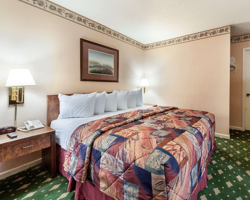 Rodeway Inn Jasper - photo 6
