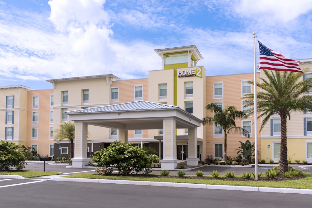 Home2 Suites by Hilton Nokomis Sarasota Casey Key - photo 17