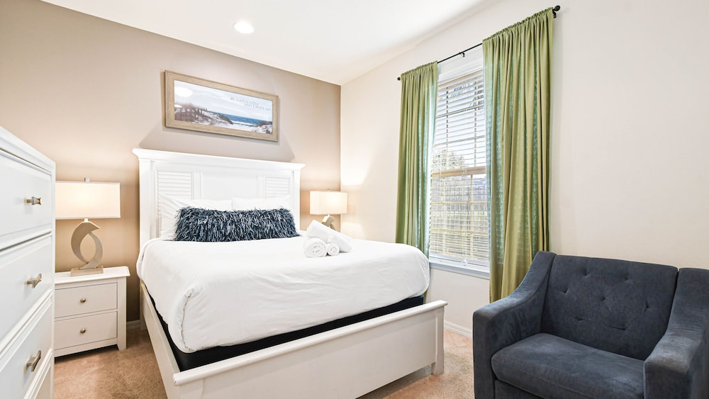 Free Waterpark Access 5br Resort Townhome w Pool - photo 9