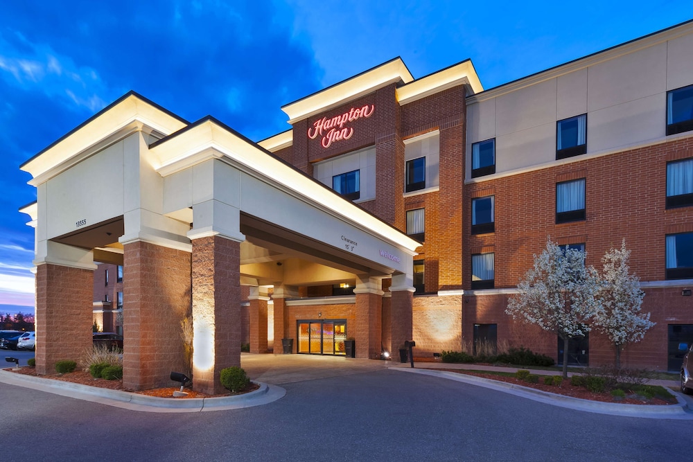 Hampton Inn Detroit Southgate - featured photo