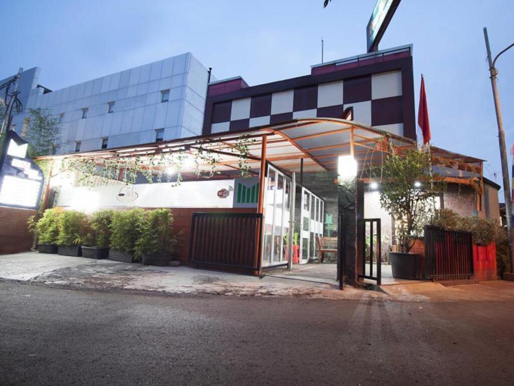 Mine Home Hotel Bandung