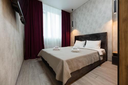 Manhattan — 4-Star Luxury Hotel in Kyiv, Ukraine