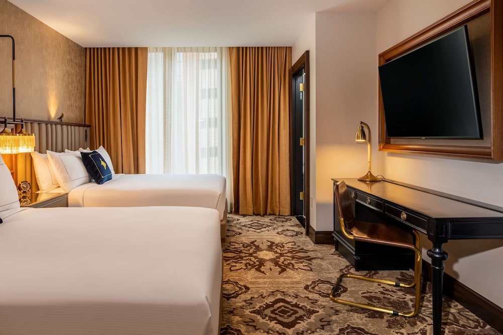 The Peregrine Omaha Downtown Curio Collection by Hilton - photo 23
