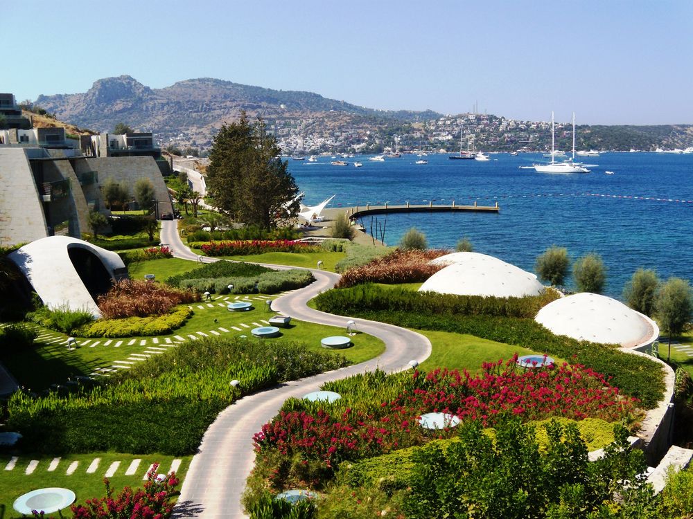 Kuum Hotel & Spa in Bodrum, Turkey